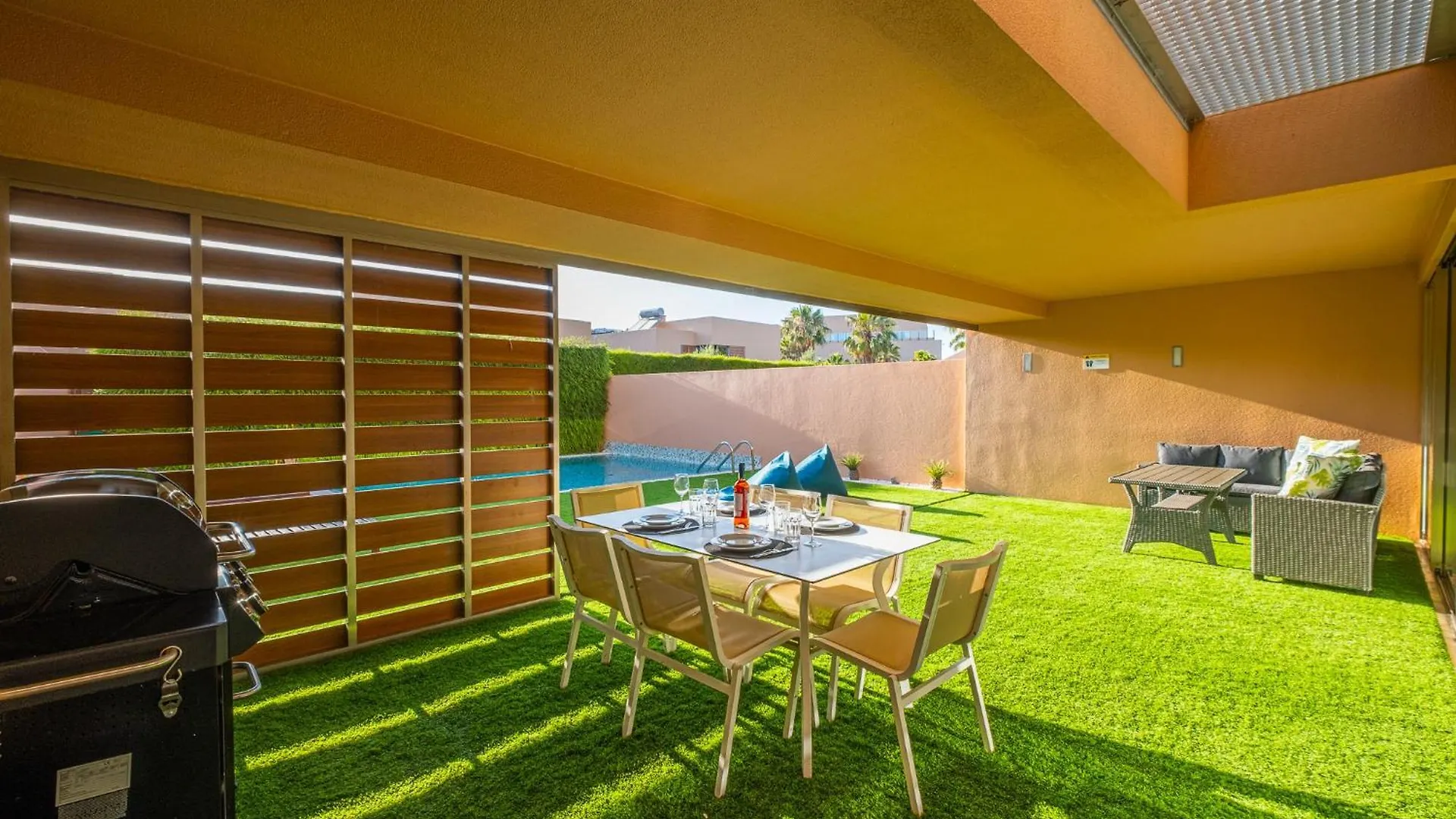 Villa Golf Guia  Portugal