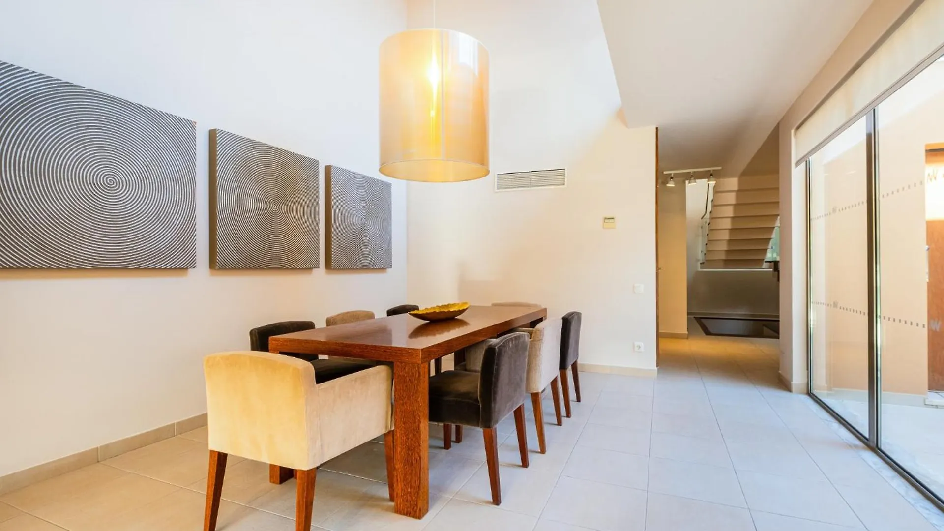Villa Golf Guia  Holiday home